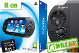 PlayStation Vita WiFi + Memory Card 8GB + eCFW TN-V 2.02