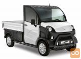 Aixam D-TRUCK, KESONAR - KREDIT