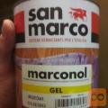 Marconol gel (vosek za les)