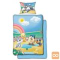 Posteljnina LOONEY TUNES 100X135/60X40