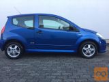 Citroen C2 1360 cm 54 kW menjalnik