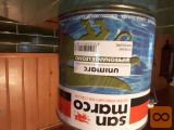 Tonirana impregnacija na vodni osnovi