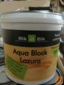 Aqua block lazura