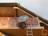 Sprejem TV programov POP,A kanal,Planet na morju vikendu