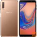 Samsung Galaxy A7 zlat