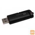 USB DISK KINGSTON 32GB DT104, 2.0, črn, drsni priključek