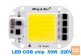 LED COB chip 50W-220V