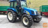 Traktor, NEW HOLLAND, model T5050