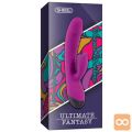 VIBRATOR RABBIT Shequ Silicone Usb Yan