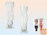 KOMPLET KOZARCEV ZA PIVO Sexy body (2/500ml)