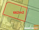 Vrhnika Bevke Zazidljiva 663 m2