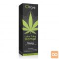 LUBRIKANT Orgie Hemp