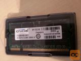 DDR SO-DIMM 1GB 200 PIN - lahko parček 2x1GB - NOVO