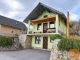 Trebnje Lisec Vikend hiša 80,4 m2