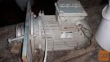 ELEKTRO MOTORJI SEVER 1,1KW
