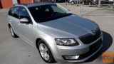 Škoda Octavia 1.6TDI greenline karavan