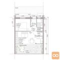 Vič-Rudnik Rudnik Črna vas 2-sobno 63 m2