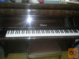 Pianino Steinbach in Klop