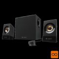 Zvočniki Logitech Z533 2.1, 60W RMS, črni