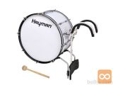 HAYMAN MDR-2612 Boben bobni marching drum navijaški
