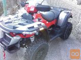 Linhai M 550 L - SUPER AKCIJA - KREDIT