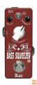 XVIVE B1 BAS COMPRESSOR OVERDRIVE bass efekt efekti pedal