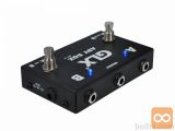 GLX ABY-10 Switch box aby box kitarski preklopnik