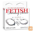 EROTIČNE LISICE FF Official Handcuffs
