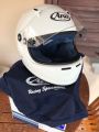 Go Kart čelada ARAI CK6 Junior XS (52-53)