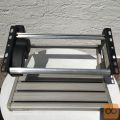 Enojna električna stopnica THULE V10 12V 460 Alu