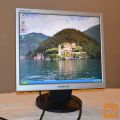 17″LCD zaslon Samsung 720N+ kabli