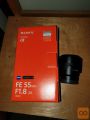 Sony Zeiss Sonnar T* FE 55 mm F/1.8 ZA (SEL55F18Z)