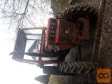 Same Delfino 35 KM, 4x4, kabina, 6400 ur, hidravlični volan