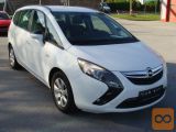 Opel Zafira 1.6 cdti cosmo bussiness
