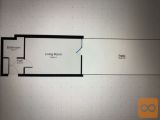 Bežigrad BS 3 Vojkova ulica garsonjera 28,5 m2