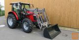 Prednji nakladalec MX U400 za traktorje Massey Fergusson