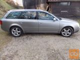 Audi A6 karavan po delih