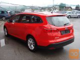 Ford Focus 1.5TDCI bussiness Navi