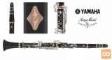 Klarinet Yamaha Custom A YCL-SE ARTIST MODEL-A