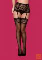 NOGAVICE Obsessive 856 Black