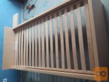 Enojna postelja z Dormeo jogijem 90x200