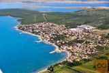 Nin Vrsi Zazidljiva 786 m2