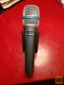 MIKROFON BETA 57 A, 60 eur