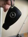 Ključ za za vžig avta - Mercedes