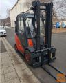 Viličar, Linde H 30 T, plinski, čelni