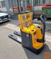Viličar, Jungheinrich EJD 220, elektro, paletni ročni