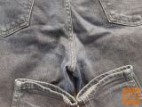Levis Line 8, prestige W31 L32 temno modre hlače