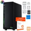 PCPLUS Gamer i5-9400F 16GB 240GB SSD + 1TB GTX1660Ti 6GB