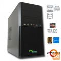 PCPLUS i-net AMD Ryzen 5 2400G 8GB 240GB SSD Windows 10 Pro