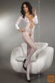 BODYSTOCKING Zita White